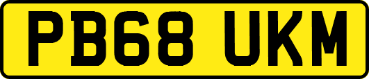 PB68UKM