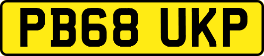 PB68UKP
