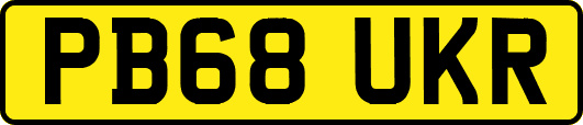 PB68UKR