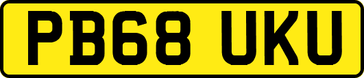 PB68UKU