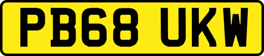 PB68UKW