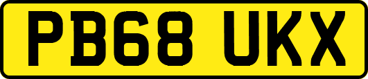 PB68UKX