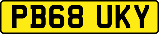 PB68UKY
