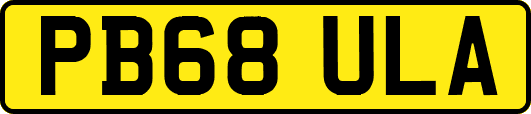 PB68ULA