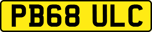PB68ULC