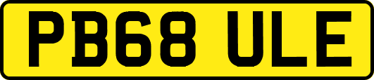 PB68ULE