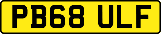 PB68ULF