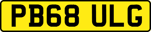 PB68ULG