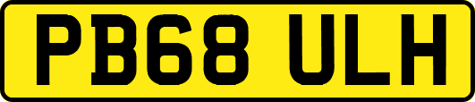 PB68ULH