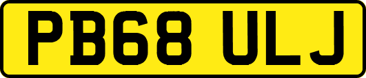 PB68ULJ