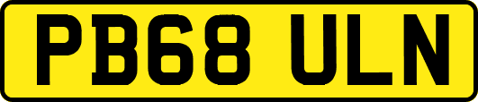 PB68ULN