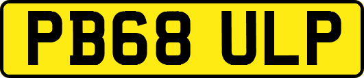PB68ULP