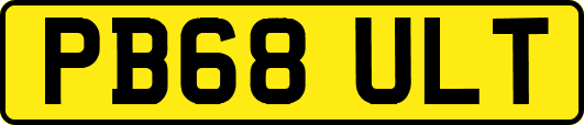 PB68ULT