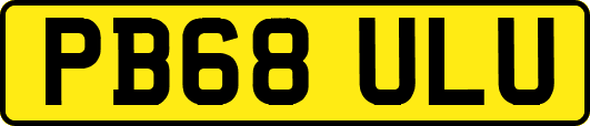 PB68ULU