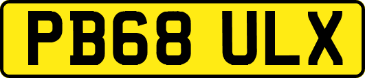 PB68ULX