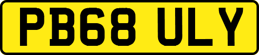 PB68ULY