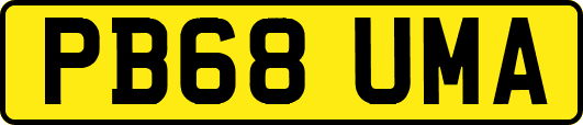 PB68UMA