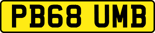 PB68UMB