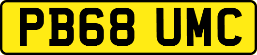 PB68UMC