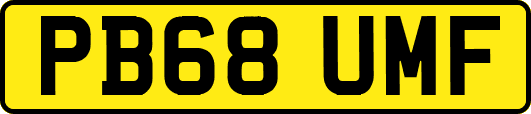 PB68UMF
