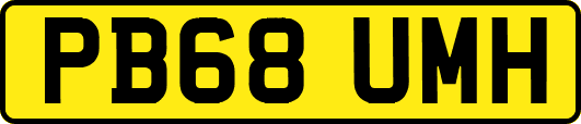 PB68UMH
