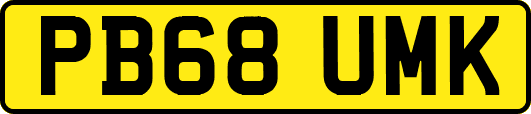 PB68UMK