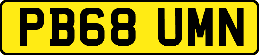 PB68UMN