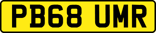 PB68UMR