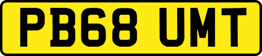 PB68UMT