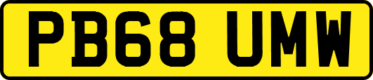 PB68UMW