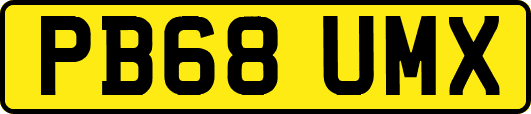 PB68UMX