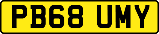 PB68UMY