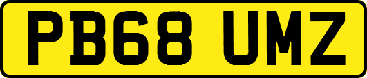 PB68UMZ