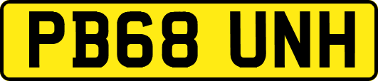 PB68UNH