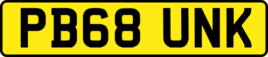 PB68UNK