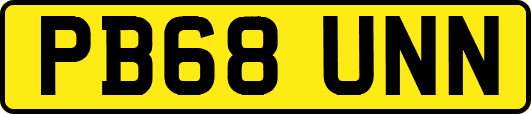 PB68UNN