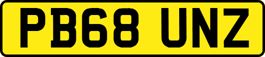 PB68UNZ