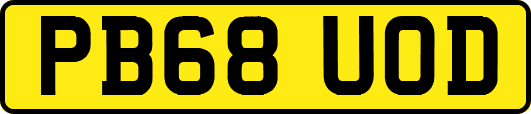 PB68UOD