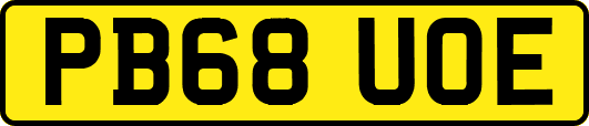 PB68UOE