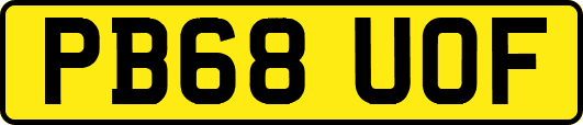 PB68UOF