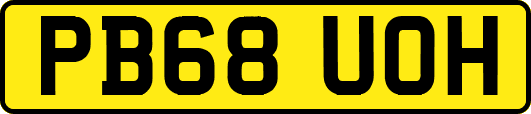 PB68UOH