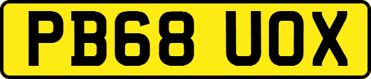 PB68UOX