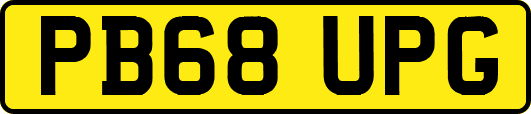 PB68UPG