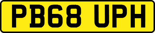 PB68UPH