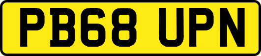 PB68UPN