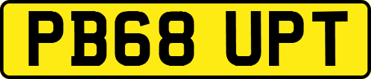 PB68UPT