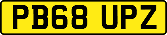 PB68UPZ