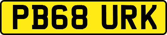 PB68URK