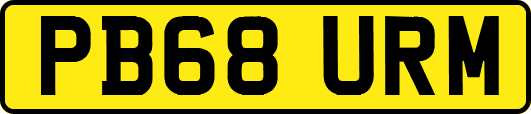PB68URM