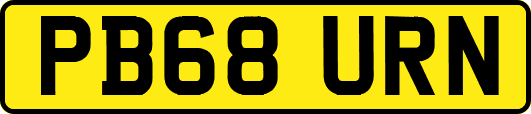 PB68URN